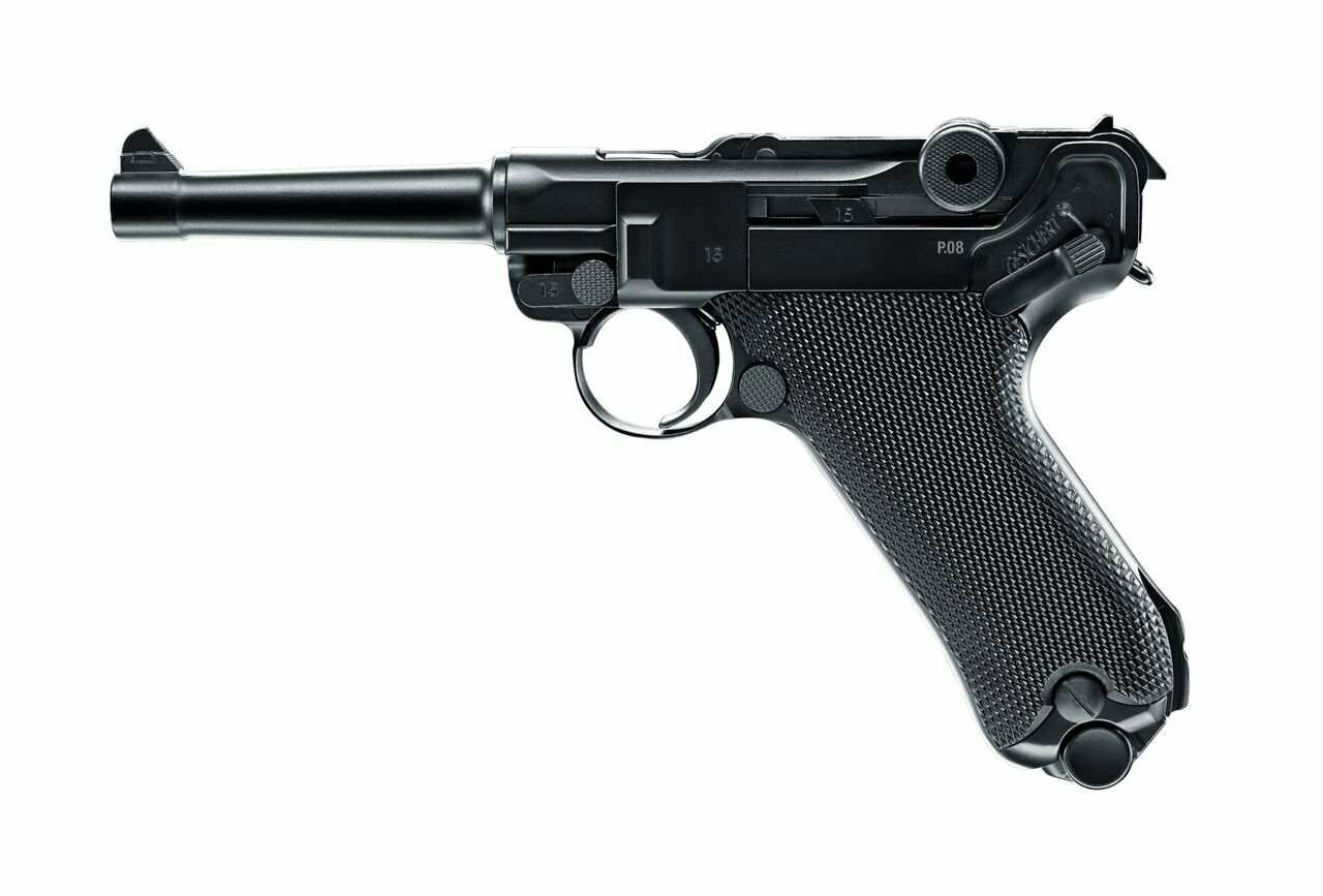 Umarex Legends P08 Blowback Co2 Pistol 4.5mm