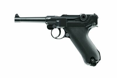 Umarex Legends P08 Co2 Pistol 4.5mm