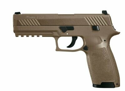 Sig Sauer P320 CO2 Air Pistol .177