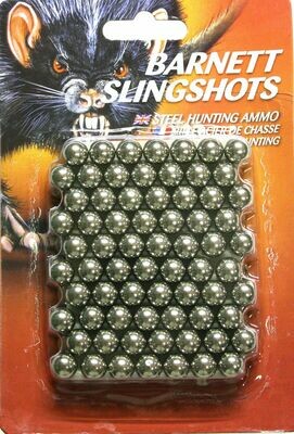 Barnett Steel Slingshot Ammo