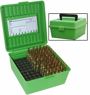 MTM R-100 Mag Ammo Boxes