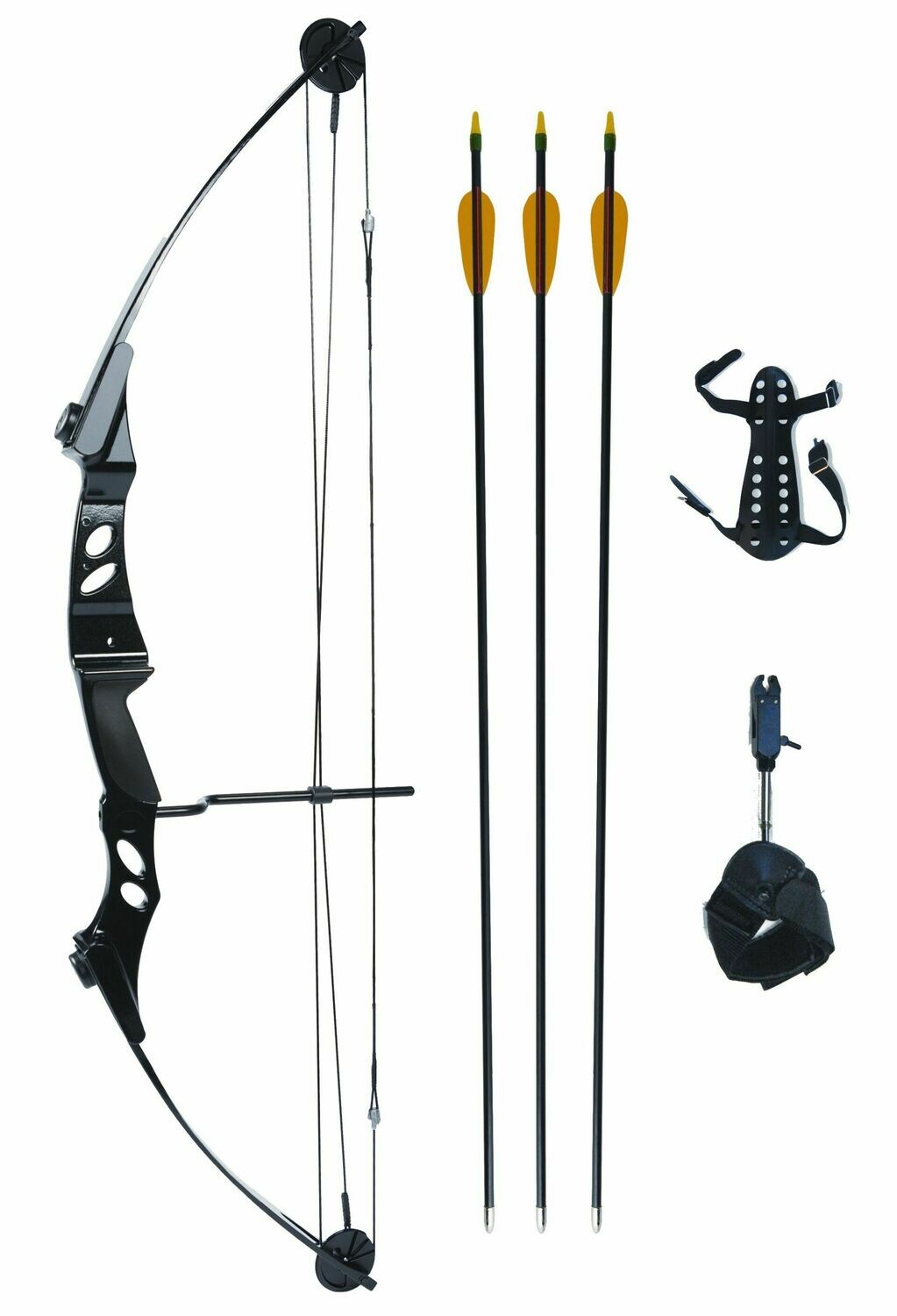 Stealth Adult Compound Bow by Petron