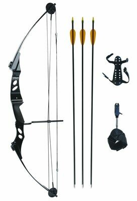 Stealth Adult Compound Bow by Petron