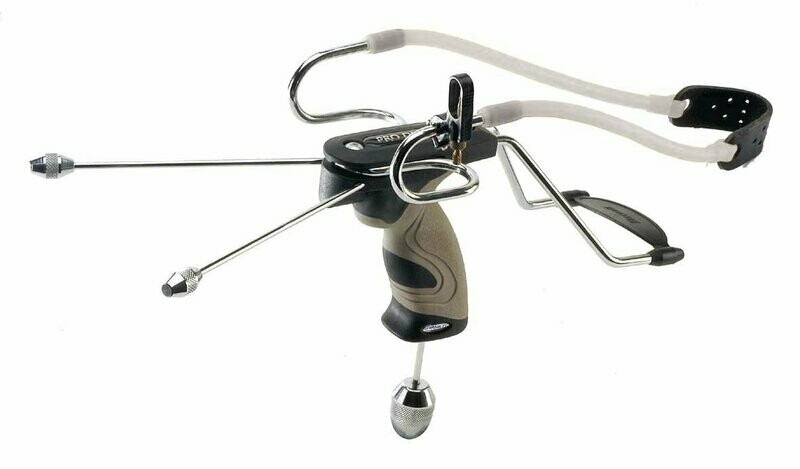 Barnett Pro Diablo Slingshot