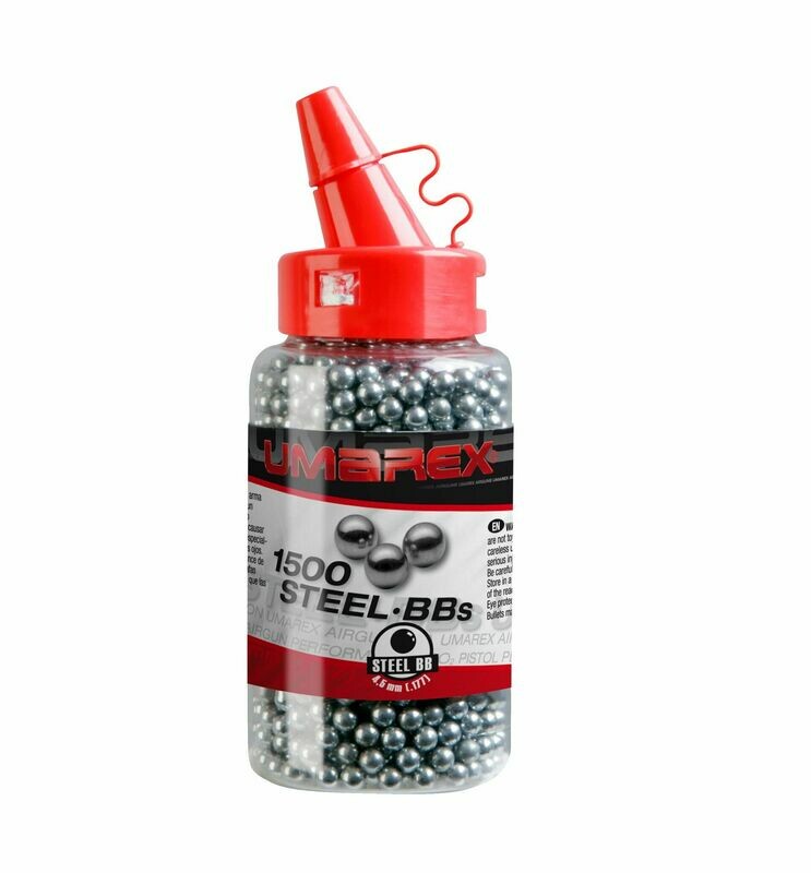 Umarex 4.5mm Steel BBs