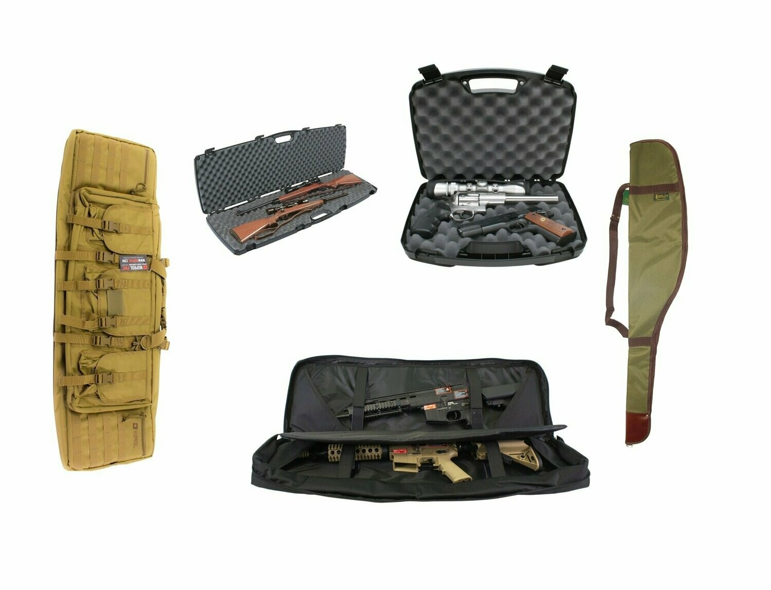 Slide Case Gun Gun Slips & Cases