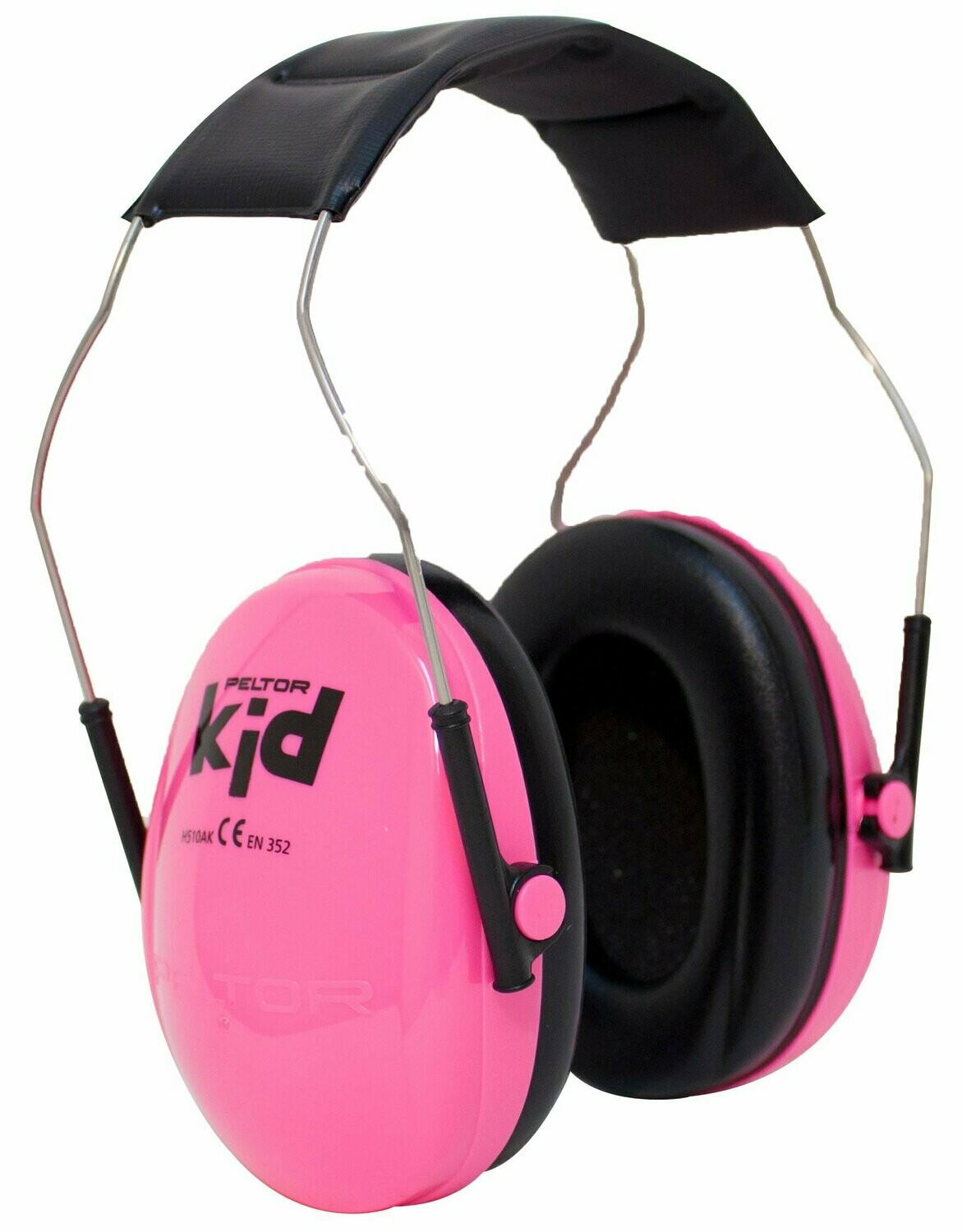 3M™ PELTOR™ Kid Junior Ear Muffs, Colour: Pink