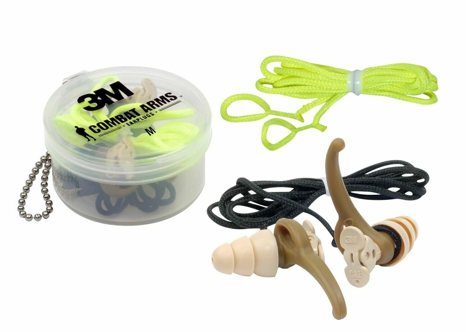 3M™ Combat Arms™ Earplugs - Generation 4.1