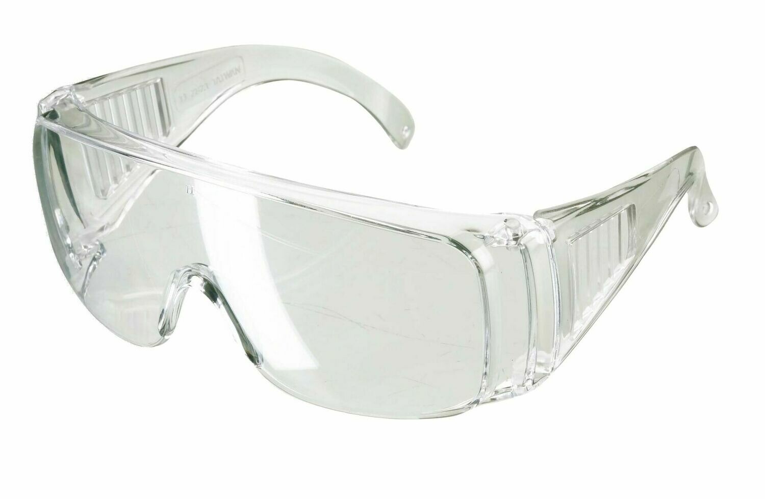 Radians Coveralls Clear Safety Glasses
