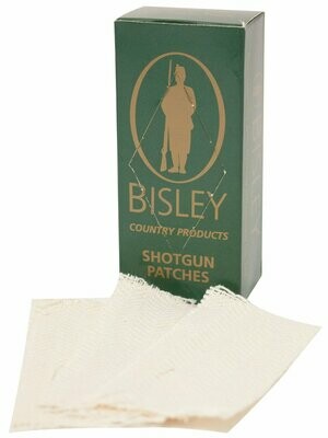 Bisley Cleaning Patches