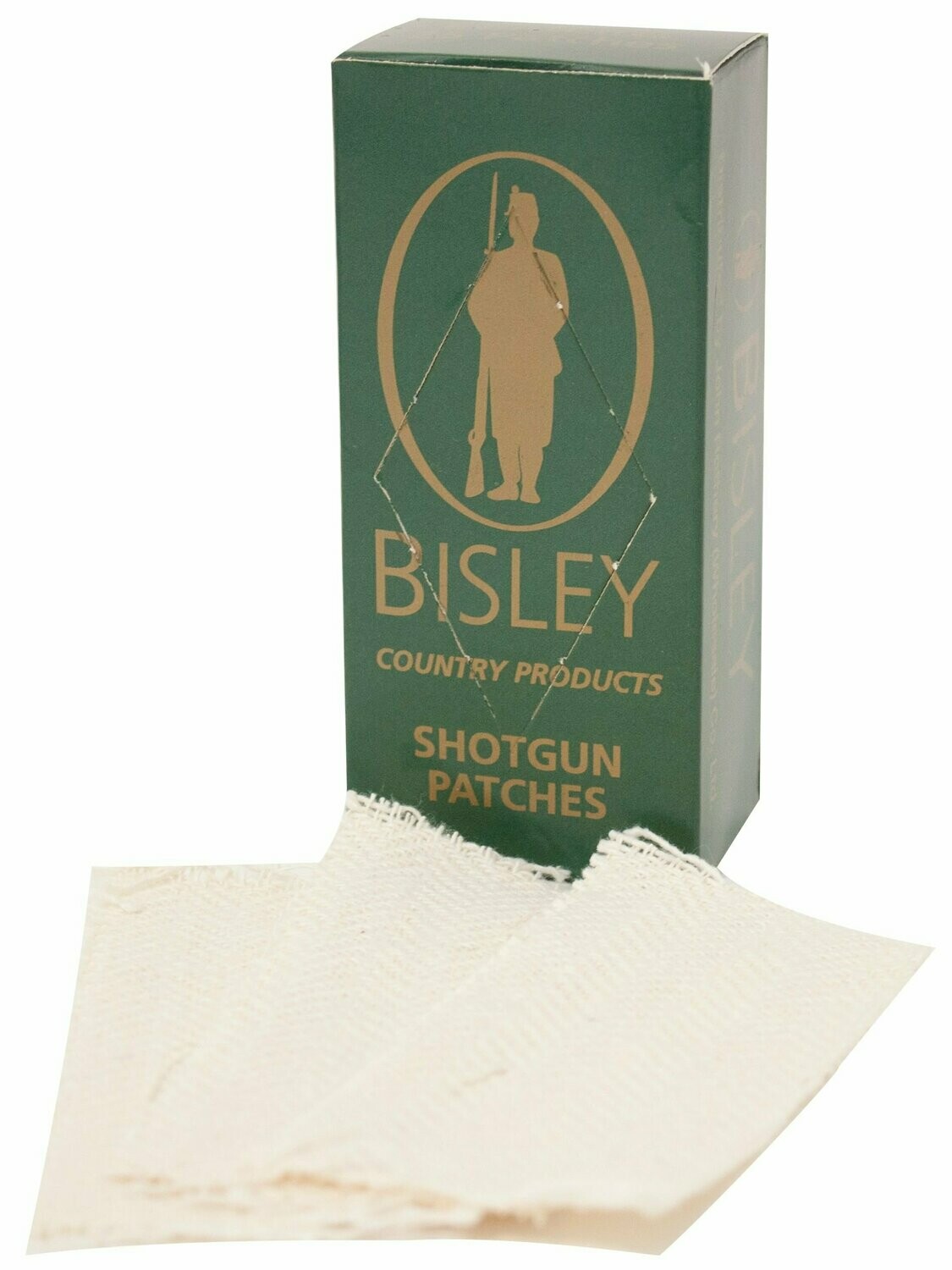 Bisley Cleaning Patches, Type: Shotgun