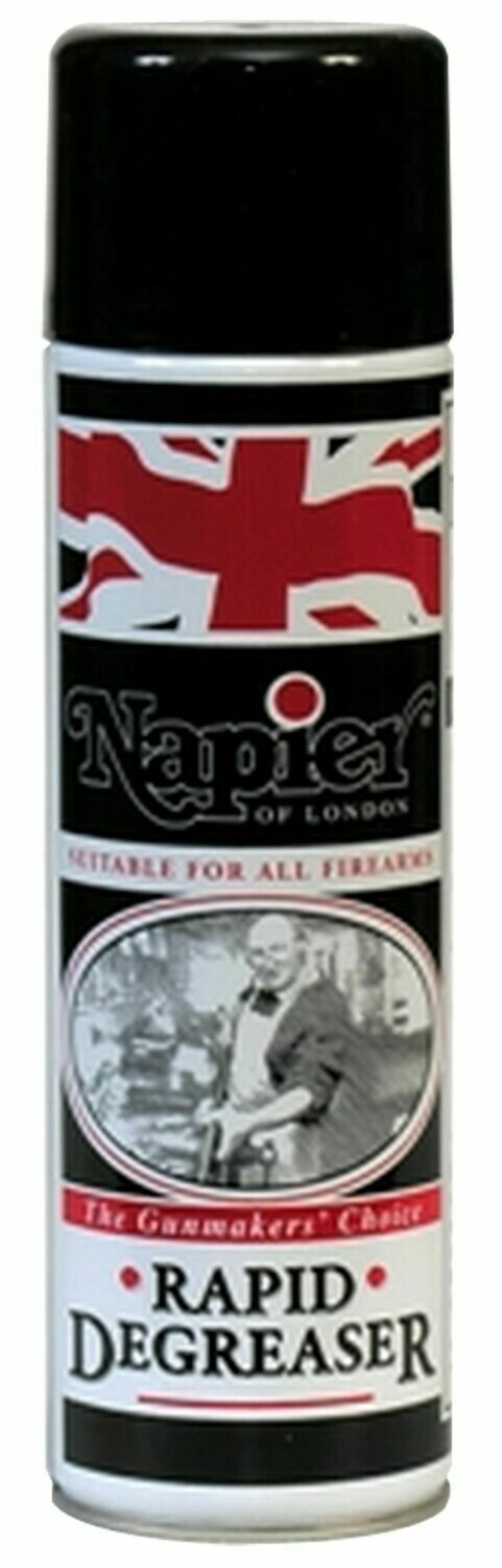 Napier Rapid Degreaser