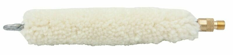 Bisley Rifle Cleaning Wool Mop