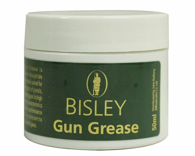 Bisley Gun Grease