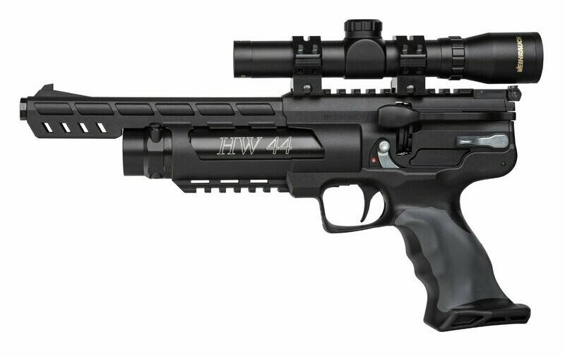Weihrauch HW44