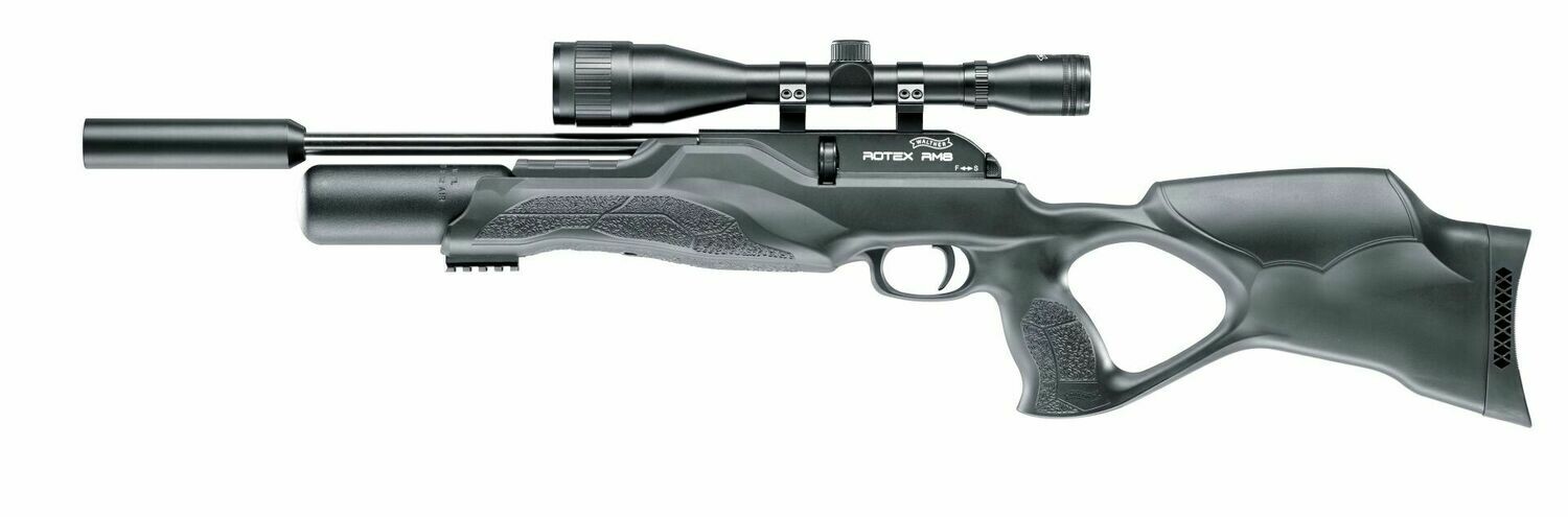 Walther Rotex RM8 Varmint Ultra Compact