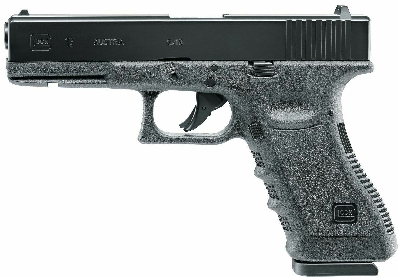 Glock 17 Dual Ammo