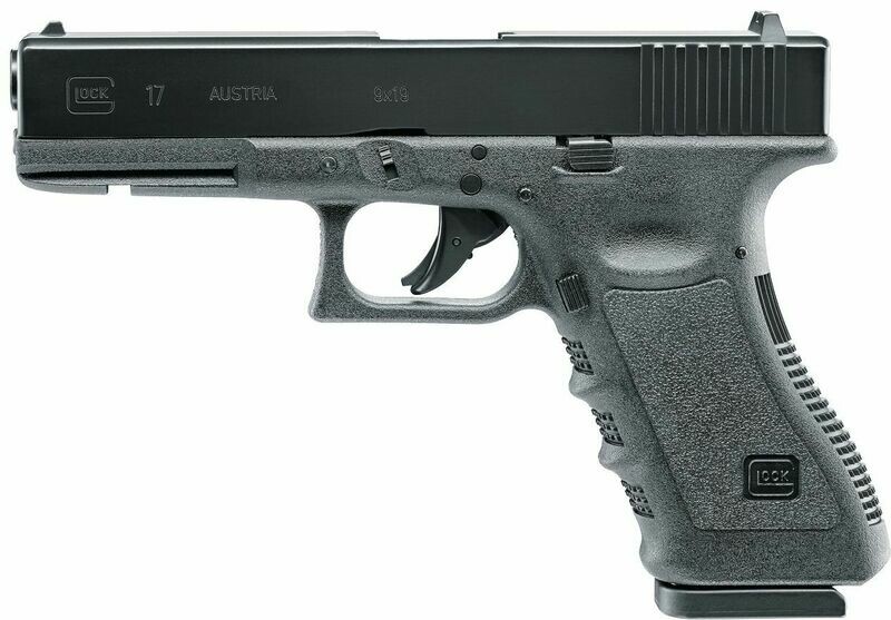 Glock 17 Dual Ammo