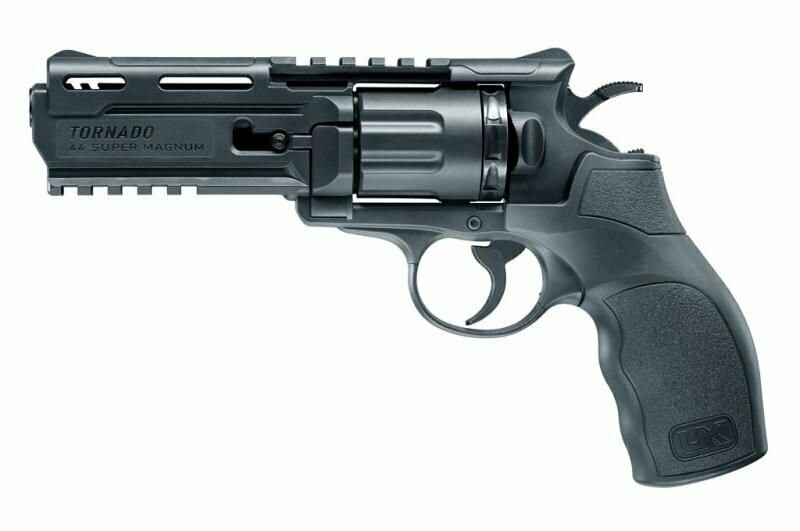 UX Tornado Revolver 4.5mm BB Co2 Pistol