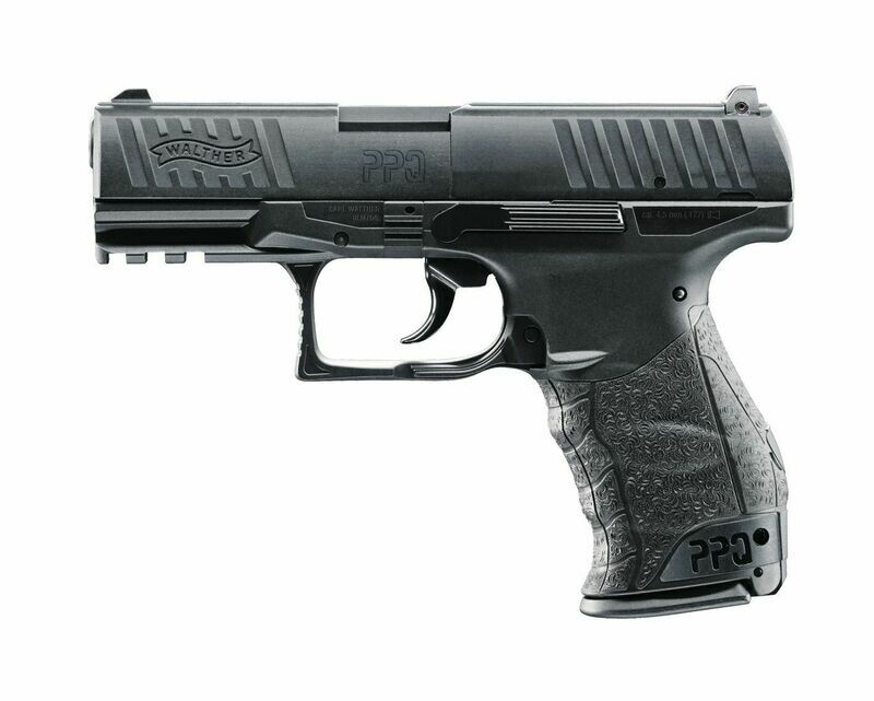 Walther PPQ .177 Co2 Plstol