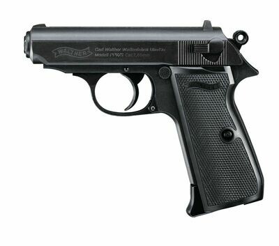 Walther PPK/S 4.5mm BB Co2 Pistol Walther PPK/S 4.5mm BB Co2 Pistol