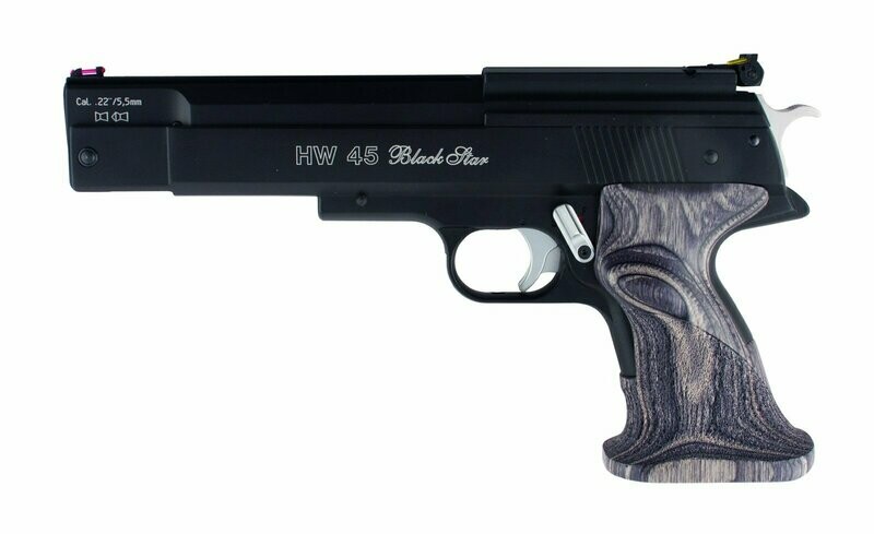 HW45 Black Star