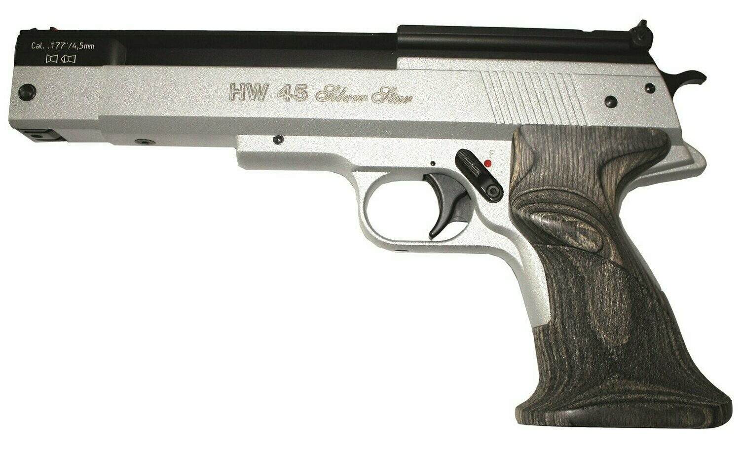 HW45 Silver Star