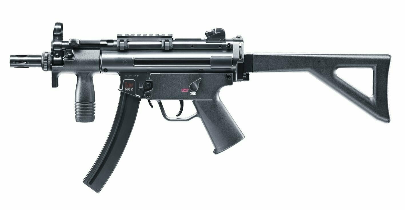 Heckler & Koch MP5 K-PDW