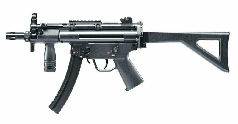 Heckler & Koch MP5 K-PDW