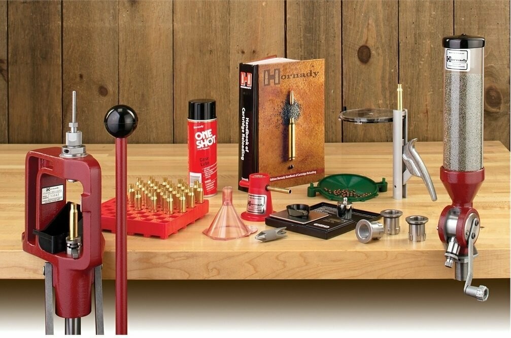 Hornaday Lock-N-Load Classic Kit