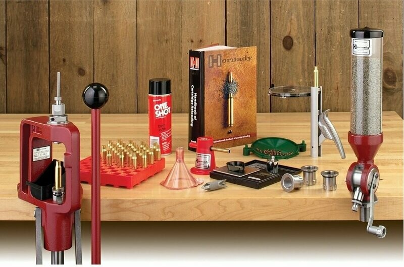 Hornaday Lock-N-Load Classic Kit
