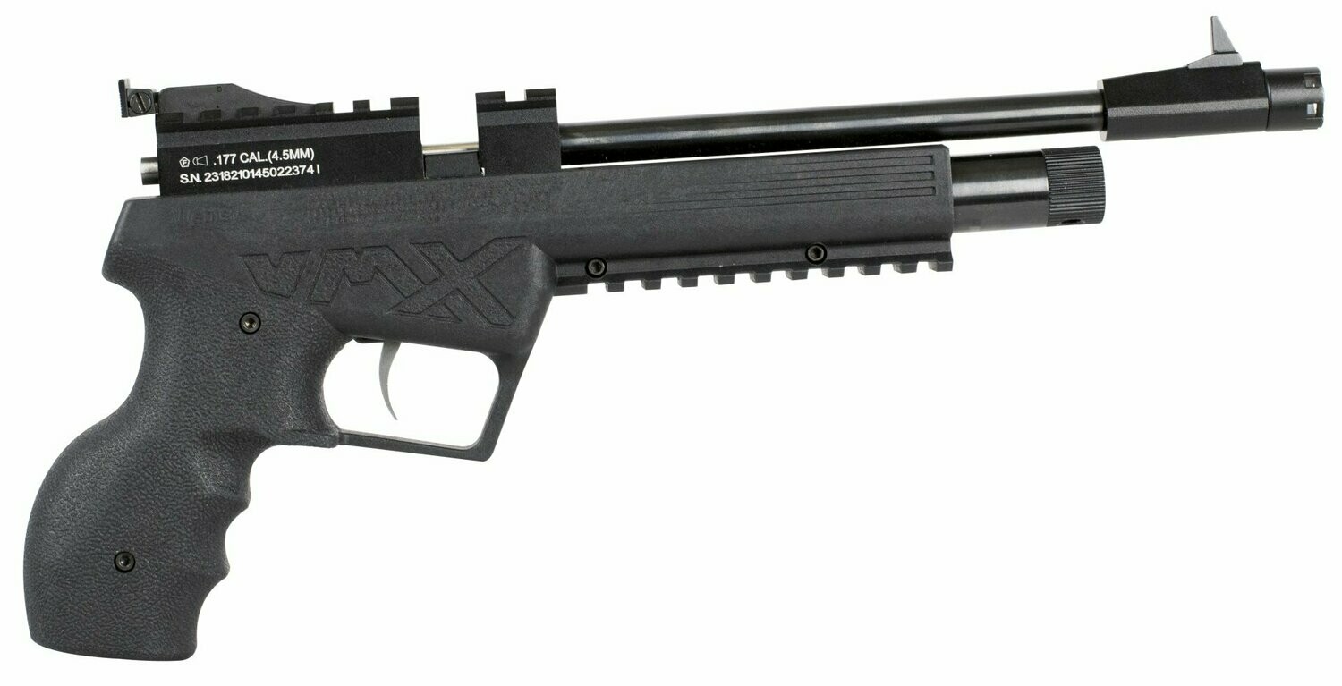 Webley VMX Pistol CO2 Air Pistol