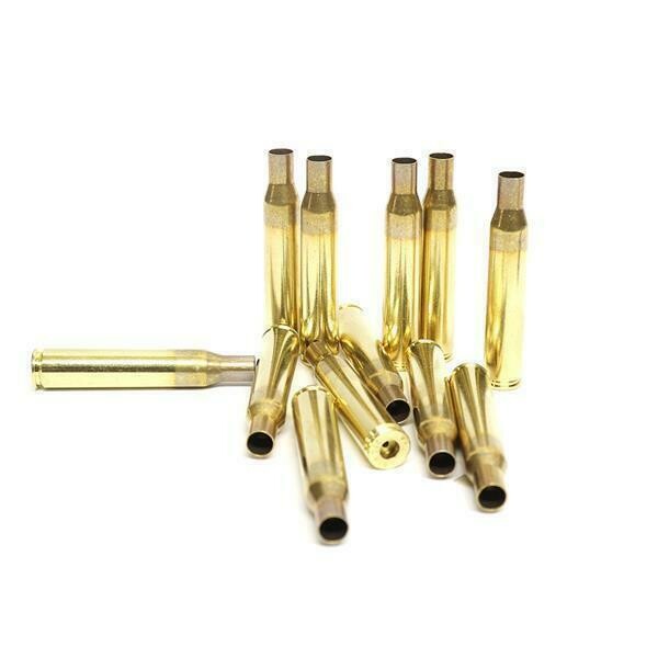 PPU .270 Winchester Brass Pack of 100