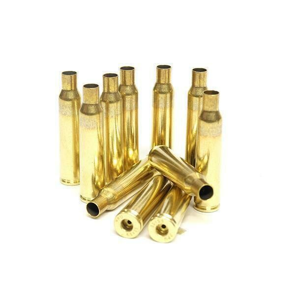 PPU 6.5x55 Swedish Brass Pack of 100