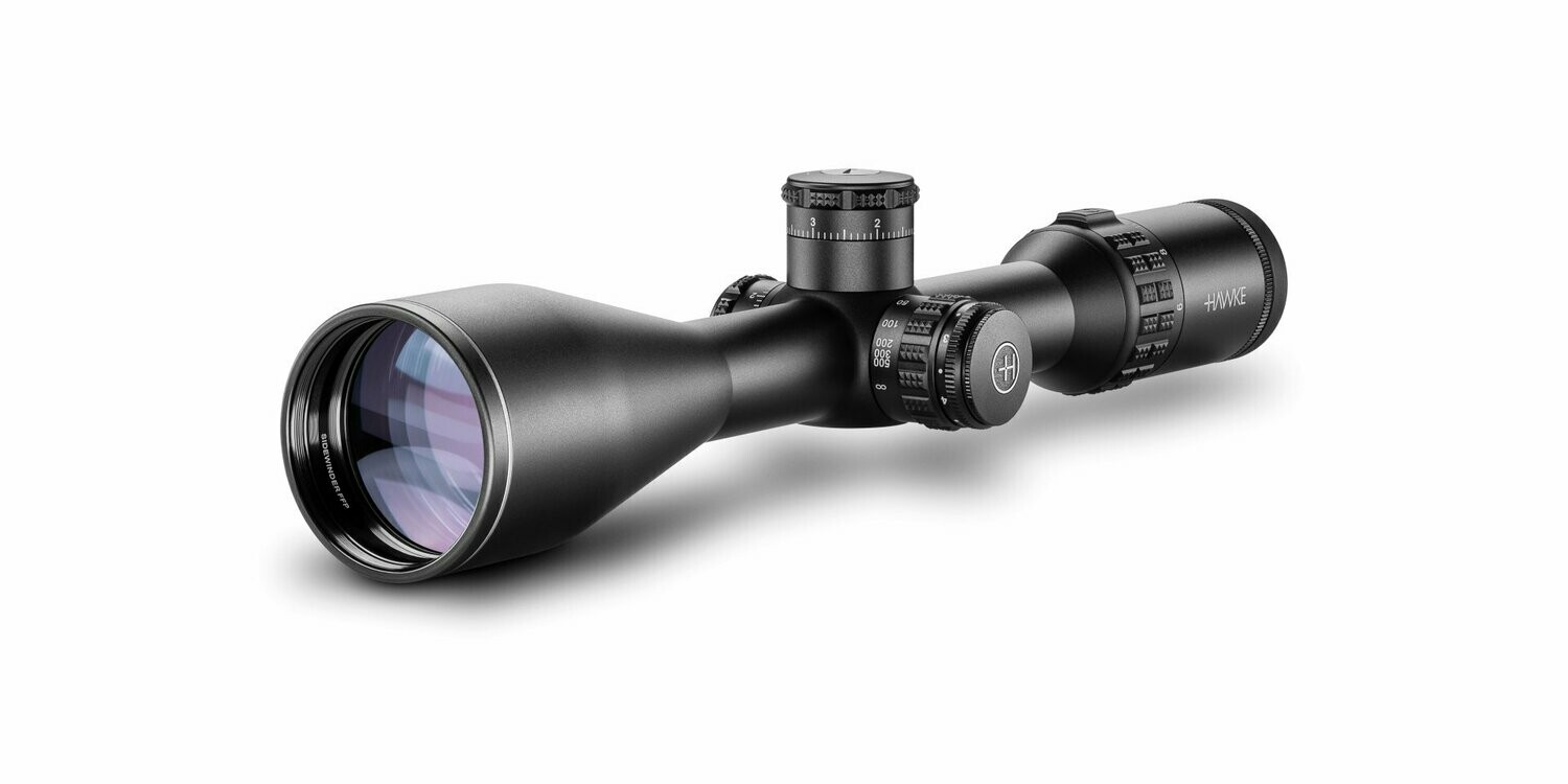 17460 Hawke SIDEWINDER 30 FFP 6-24x56