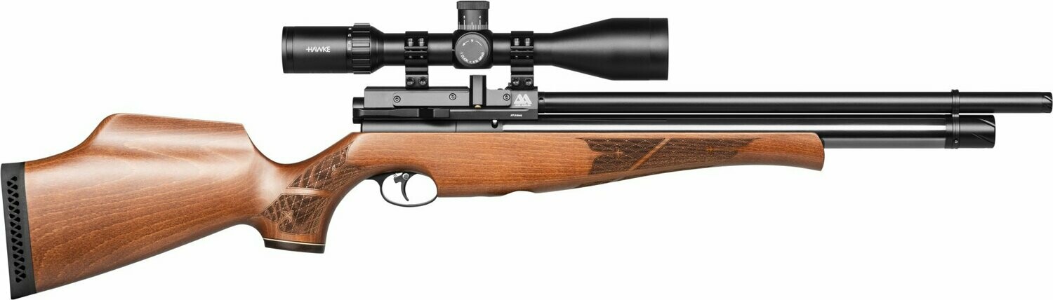 Air Arms S510 Carbine Beech
