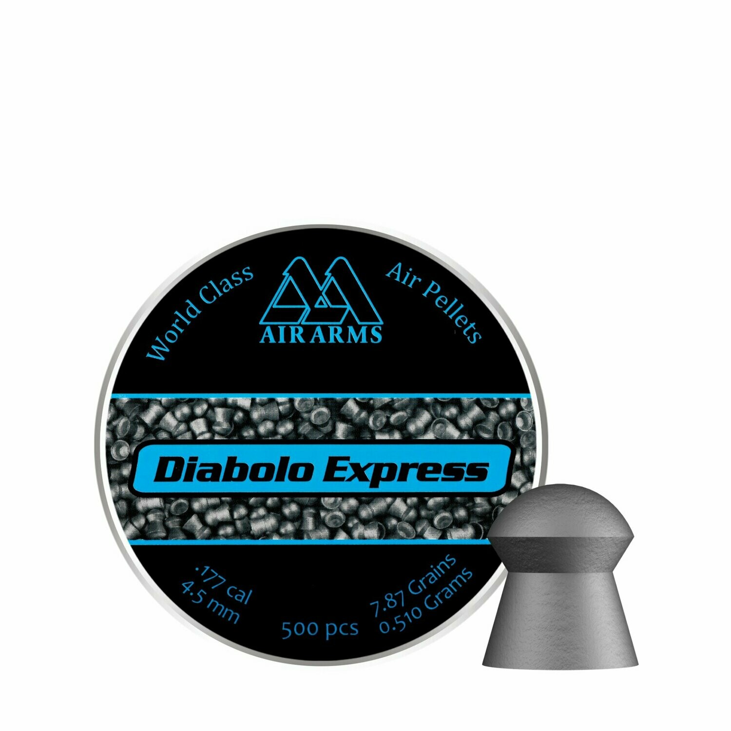 Air Arms Diablo Express Pellets .177