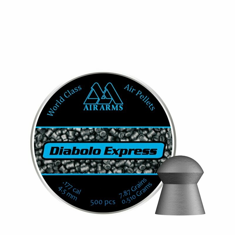 Air Arms Diablo Express Pellets .177