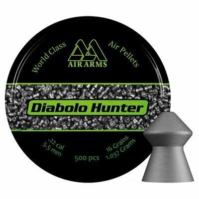 Air Arms Diablo Hunter Pellets .22