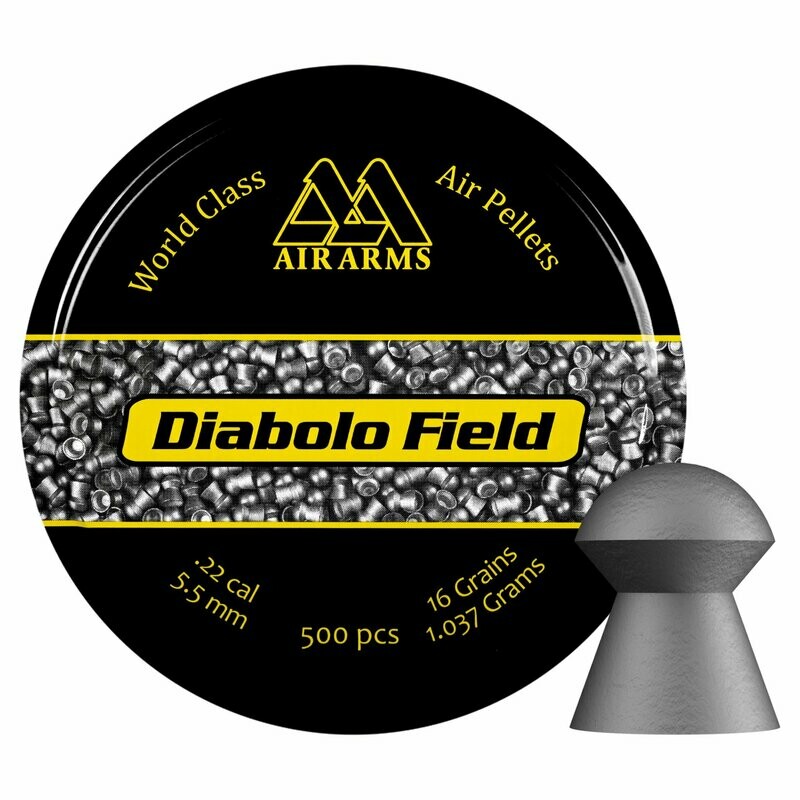 Air Arms Diablo Field Pellets