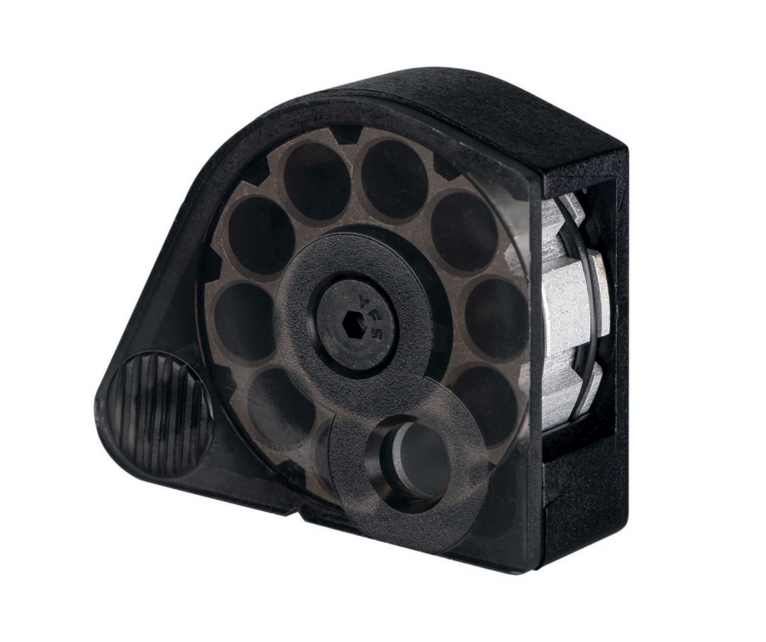 Air Arms Magazine S410/S510, Colour: Grey, Calibre: .177