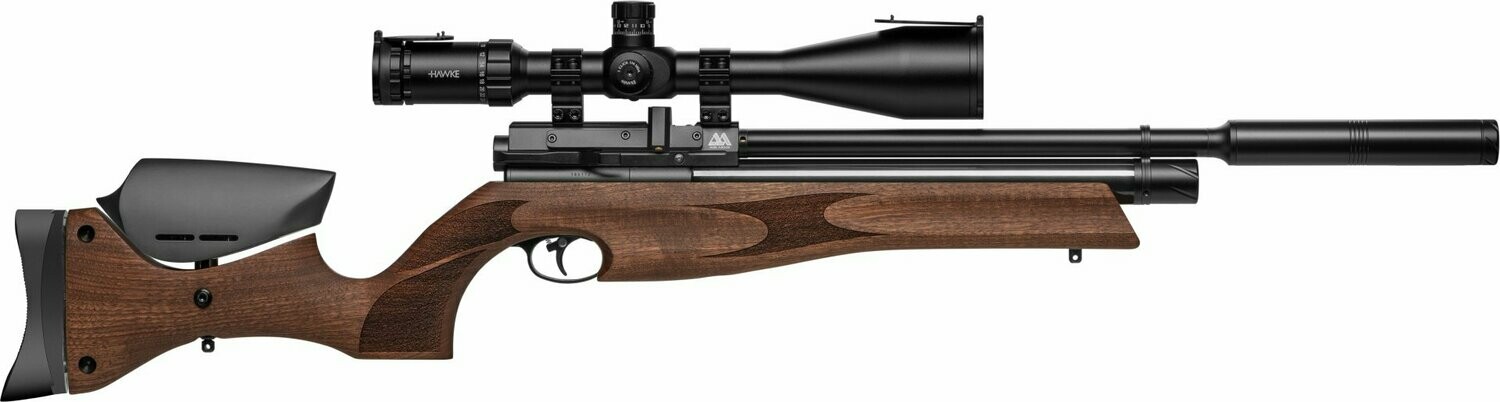 Air Arms Ultimate Sporter Walnut Regulated