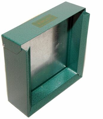 Target Holder Square Heavy Duty By Bisley