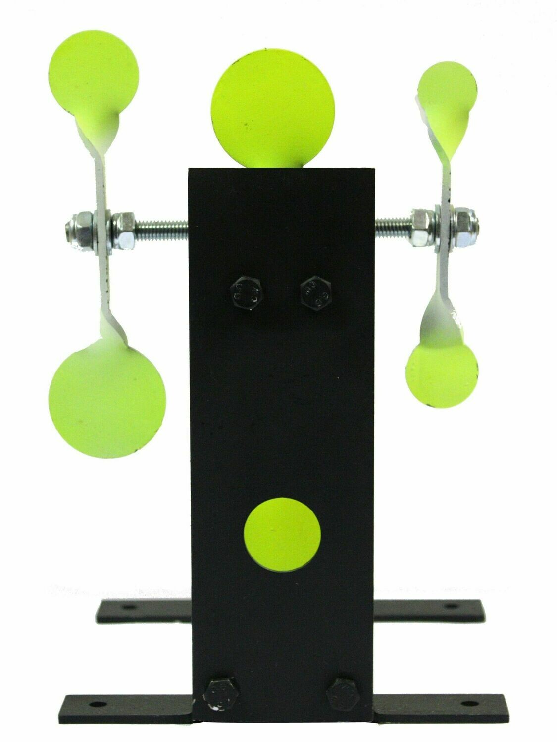 Resetting Spinner Target by Gr8fun