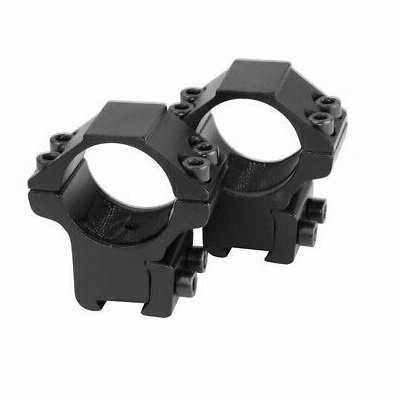 Economy Scope Mounts 1" Medium Dovetail