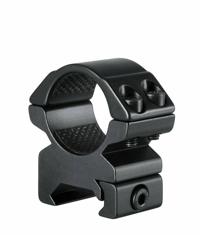 Hawke Match Mounts 1" Weaver