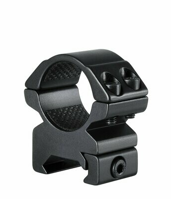 Hawke Match Mounts 1 Hawke Match Mounts 1" Weaver