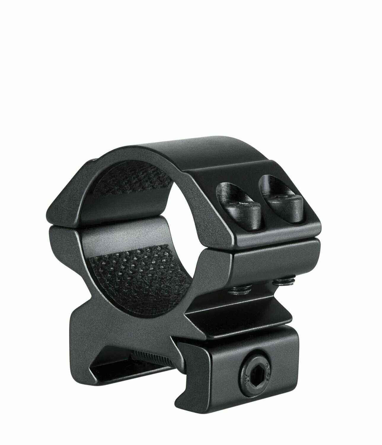 Hawke Match Mounts 1" Weaver, Height: Low