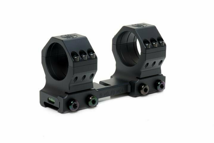 Tier 1 20-MOA Monomount 30mm Medium S/S