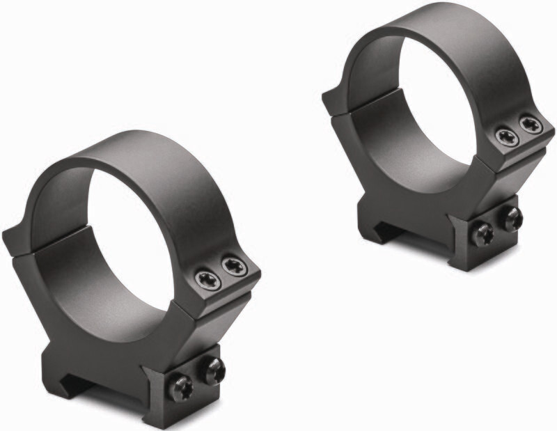Leupold PRW 34mm Mounts